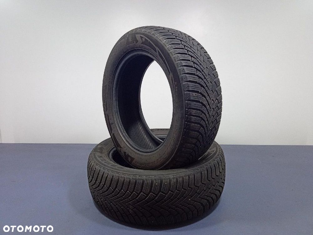 OPONY ZIMOWE SAILUN ICE BLAZER ALPINE + 205/55 R16 91H 4SZT - 3