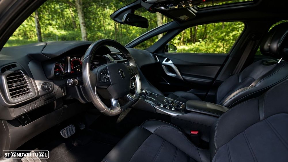 DS DS5 2.0 Hybrid4 Sport Chic - 15