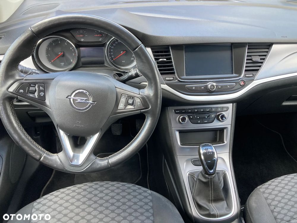 Opel Astra 1.4 T GPF Dynamic - 6