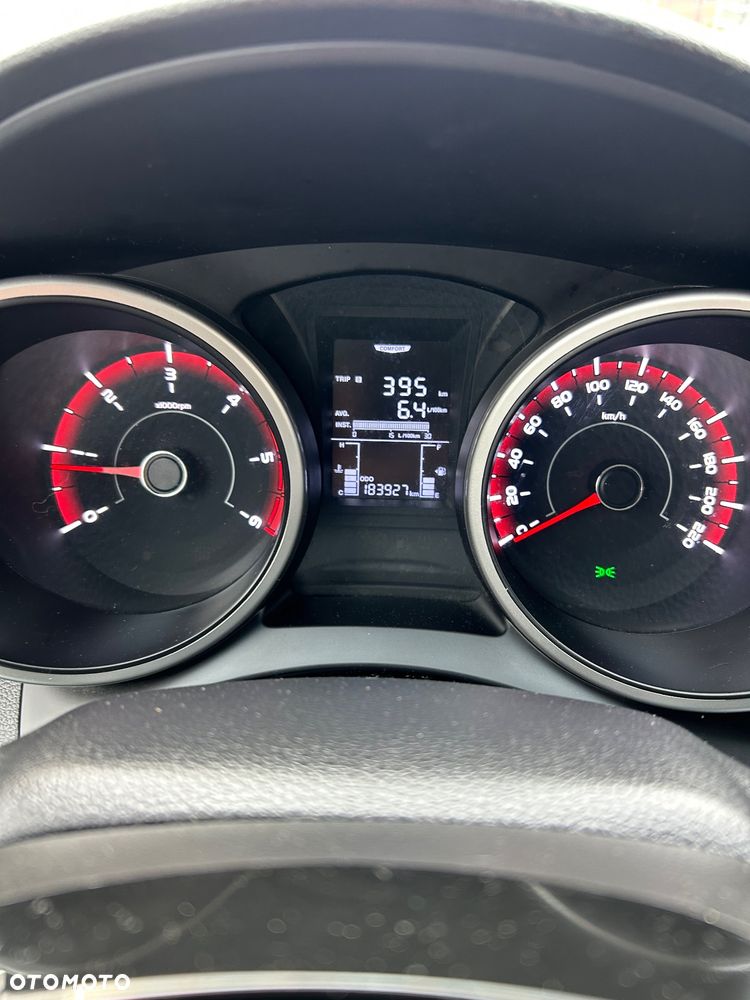 SsangYong/KGM XLV e-XDi 160 4WD Start/Stop Quartz - 6