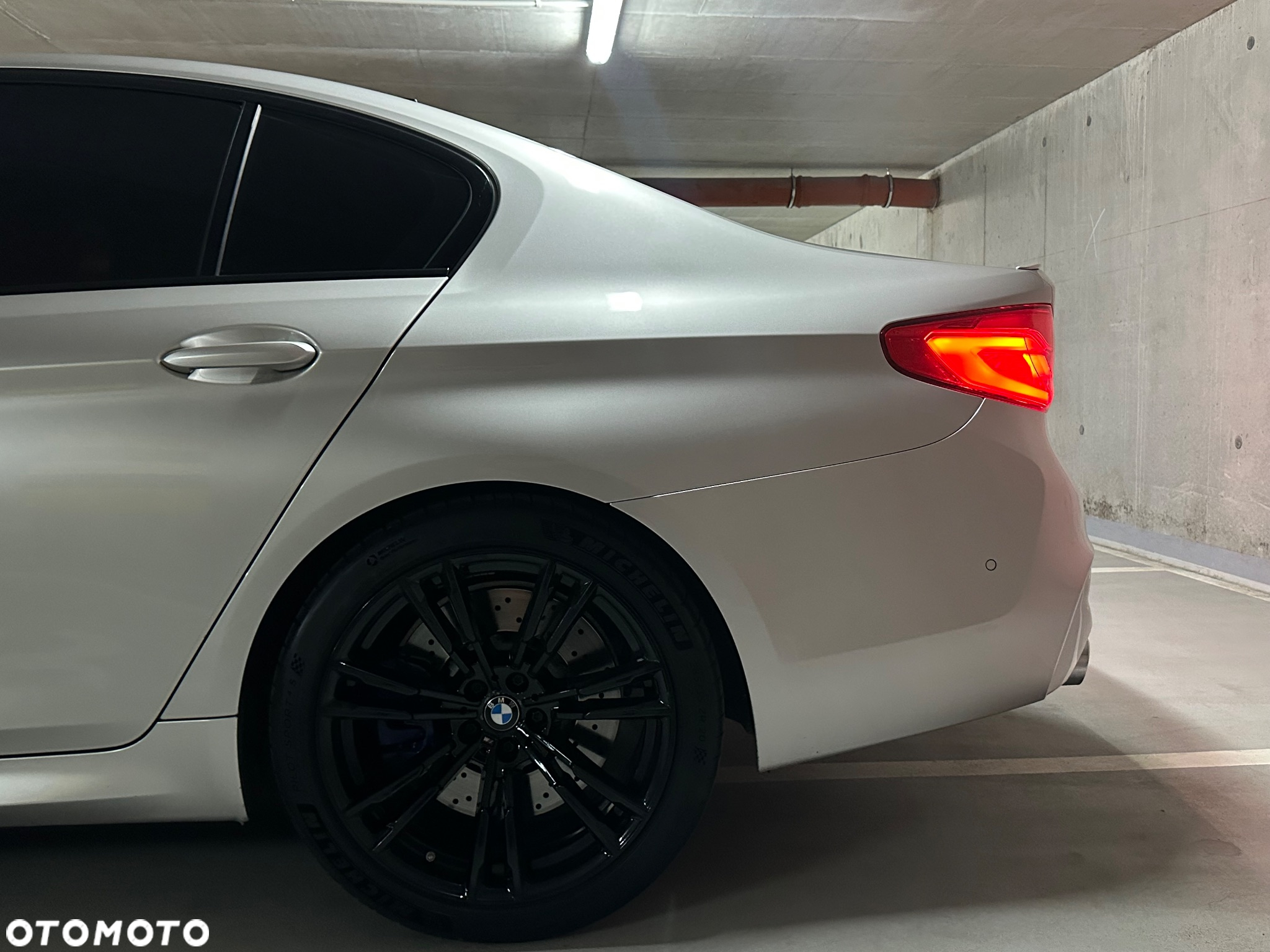 BMW M5 - 7