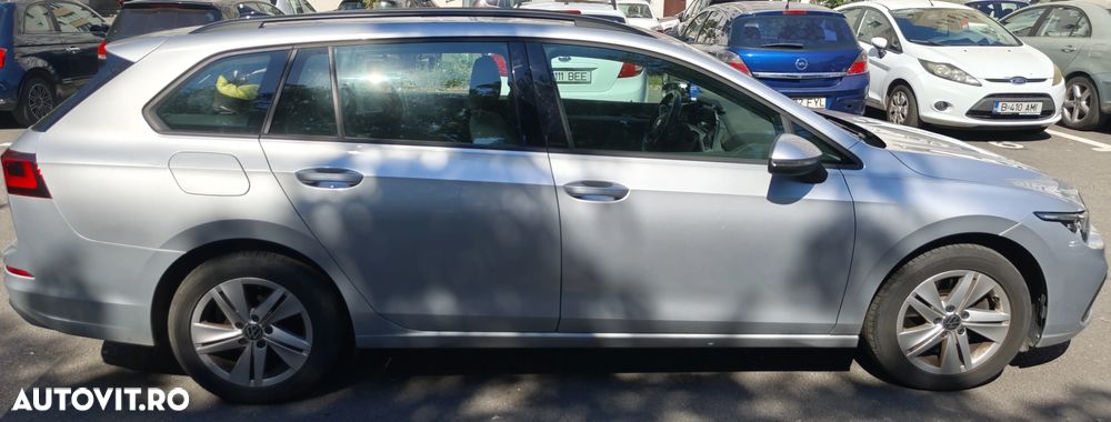 Volkswagen Golf 2021 photo 5