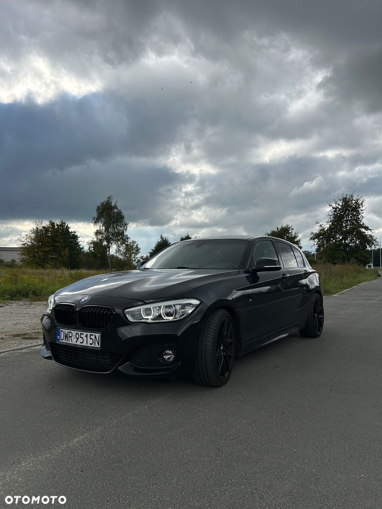 BMW Seria 1 125d - 1