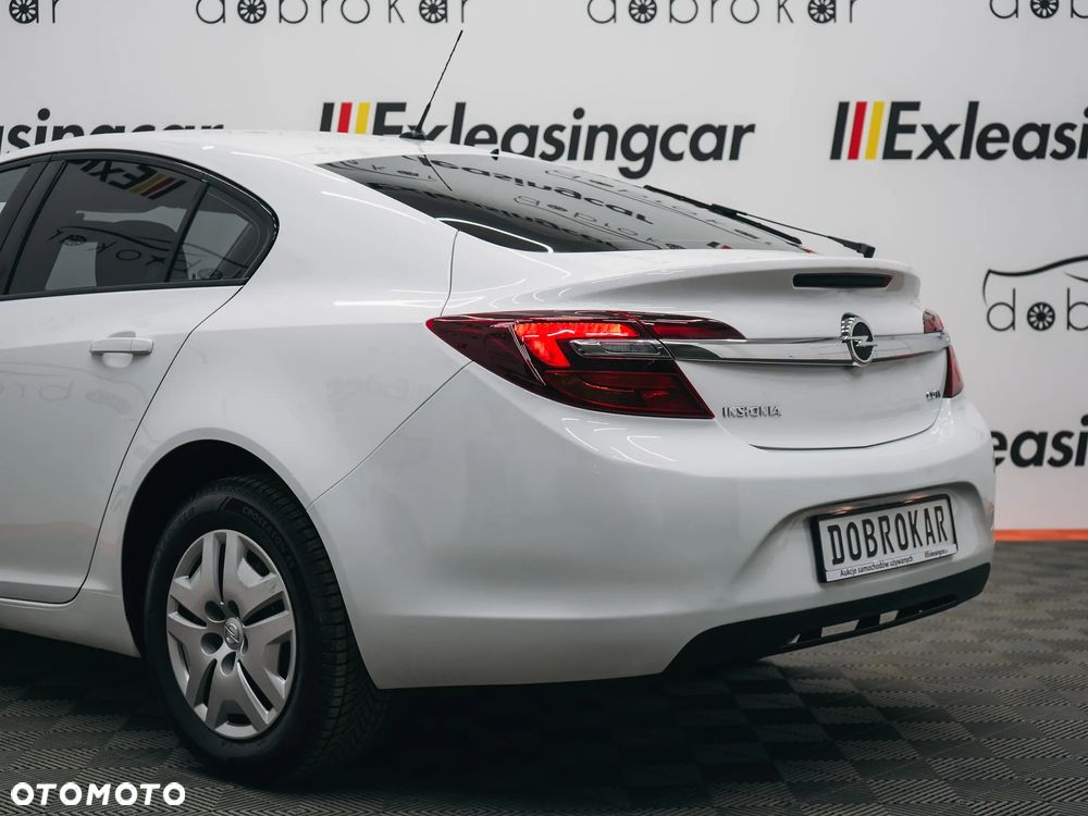 Opel Insignia 1.6 CDTI Start/Stop Business Edition - 9
