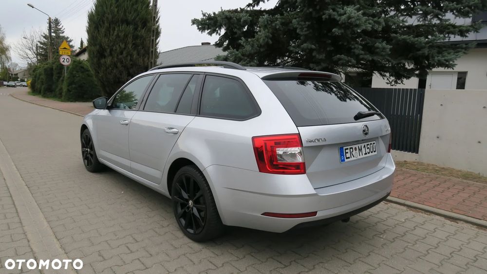 Skoda Octavia - 4