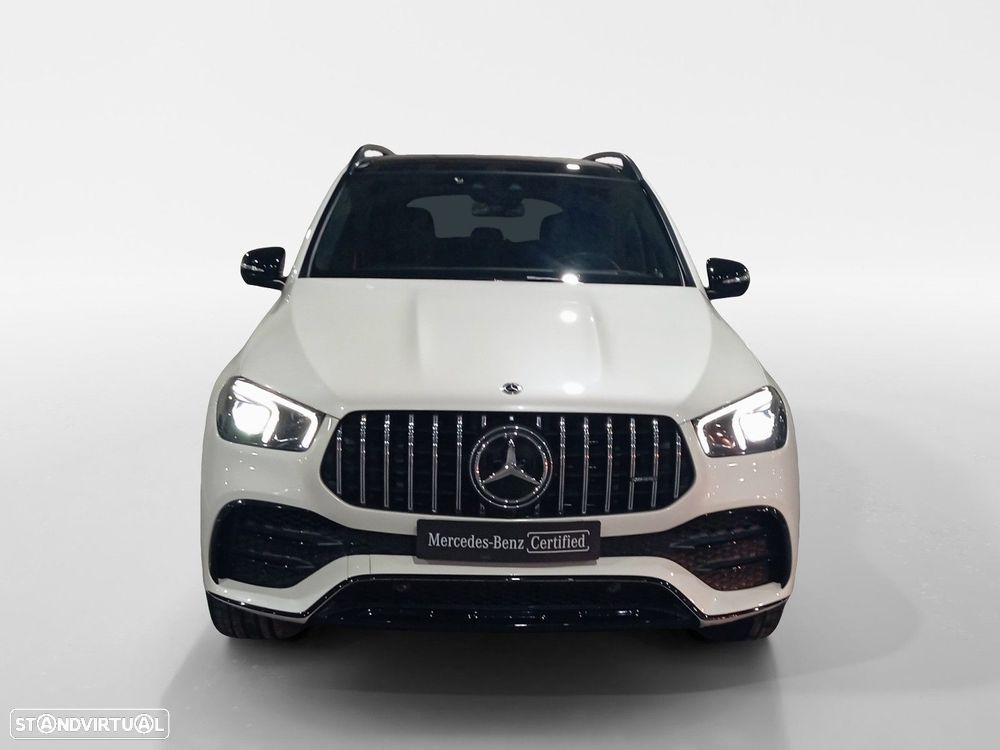Mercedes-Benz GLE 53 AMG 4Matic+ - 8