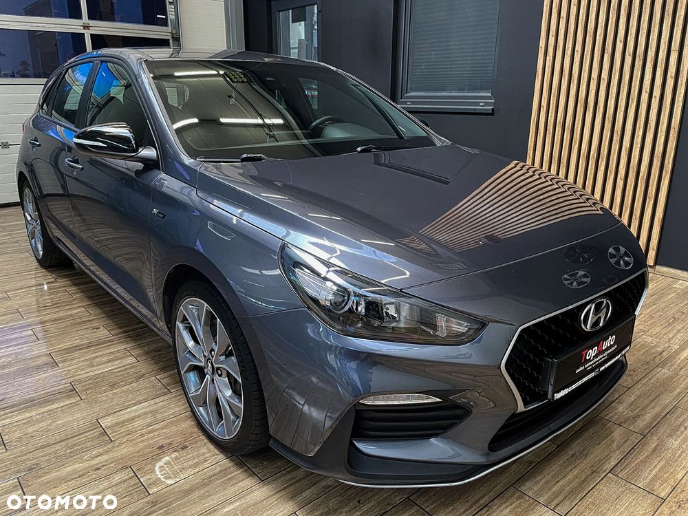 Hyundai i30 1.4 T-GDI N-Line - 5