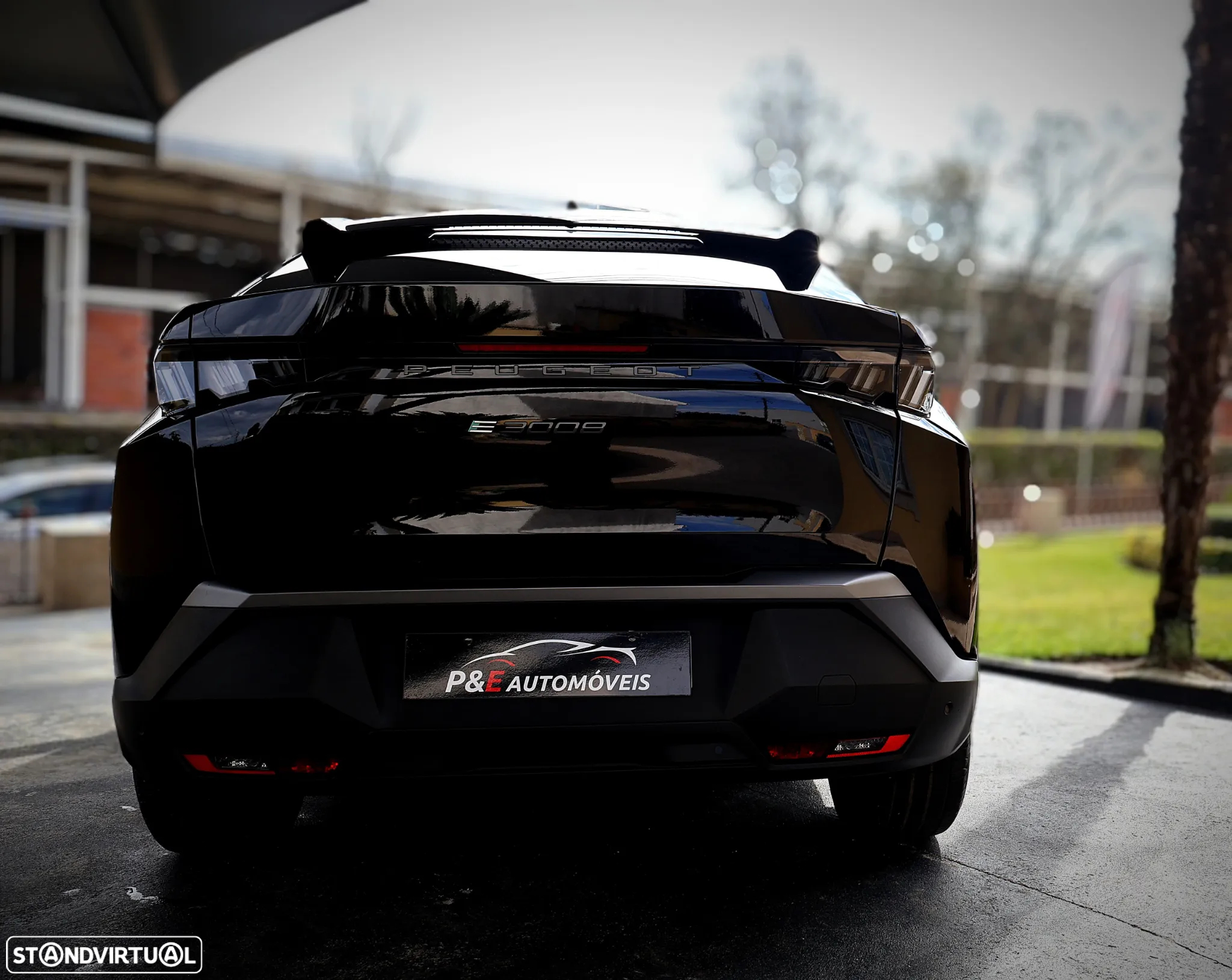 Peugeot E-3008 73 kWh GT - 12