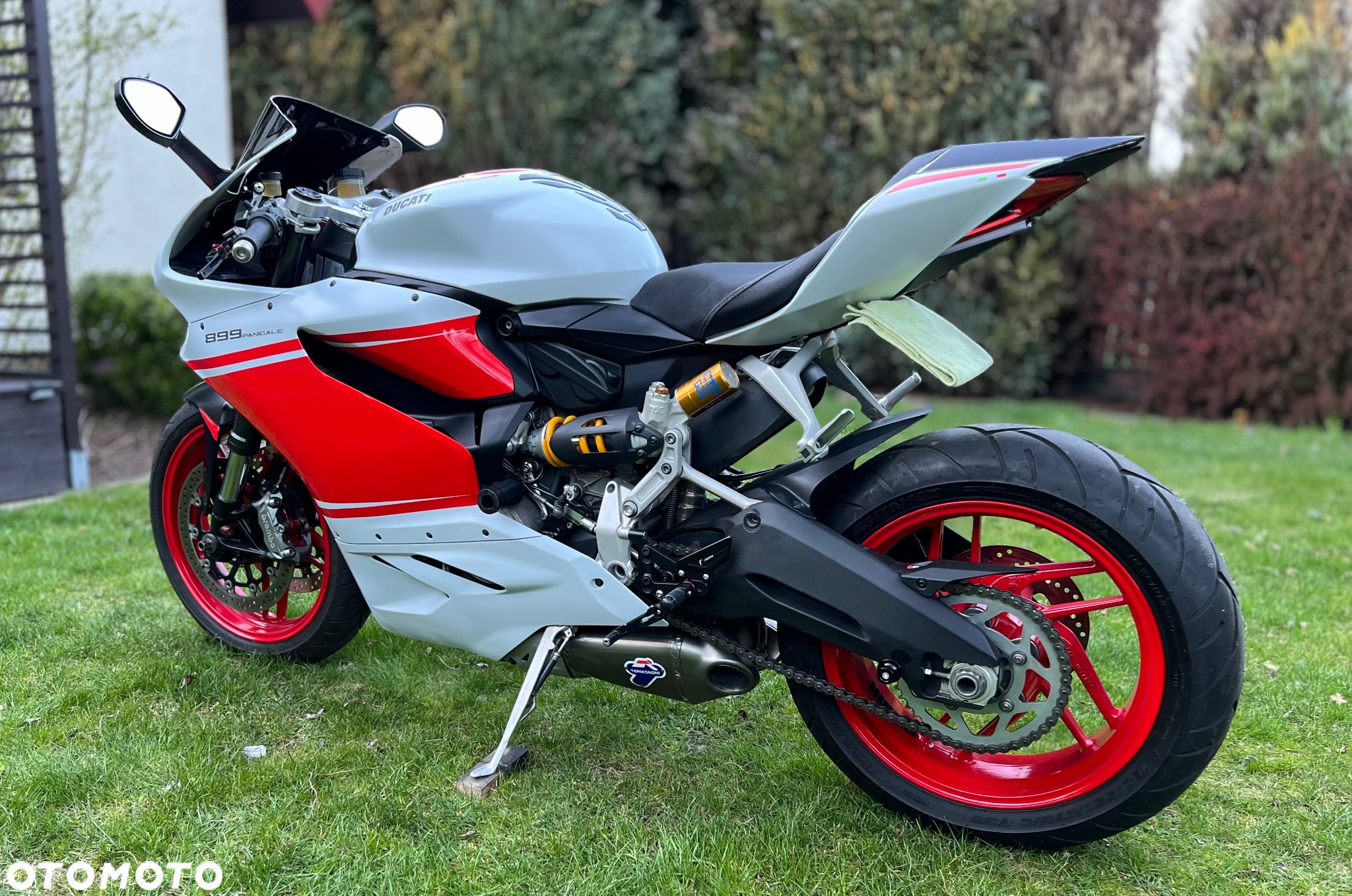 Ducati Panigale 899 - 3