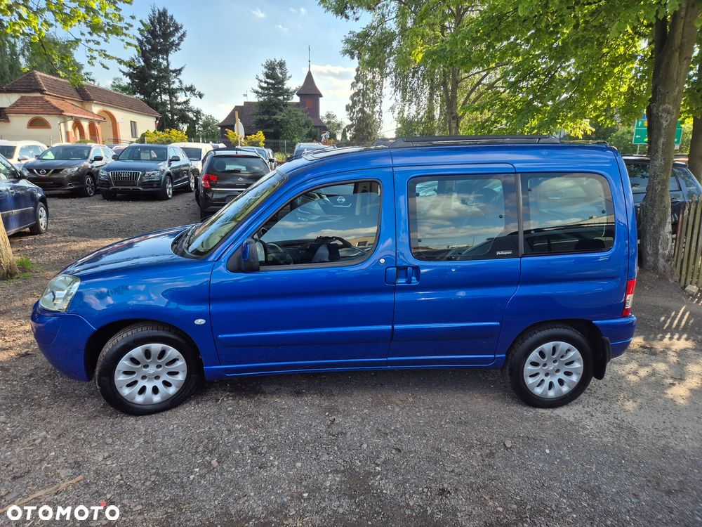 Citroën Berlingo Multispace 1.6 16V Plus Top-Edition - 11