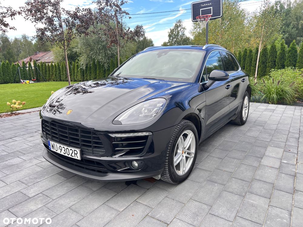 Porsche Macan Standard - 4