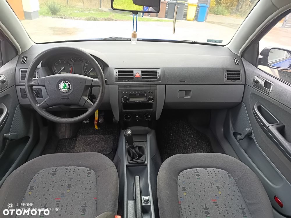 Skoda Fabia - 7