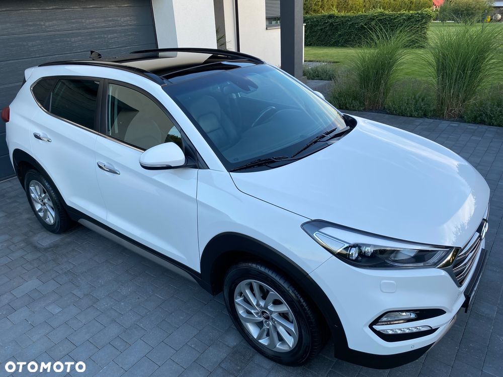 Hyundai Tucson 1.6 GDi 4WD DCT Premium - 9