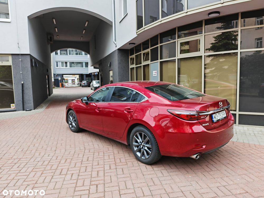 Mazda 6 2.0 Center-Line - 7