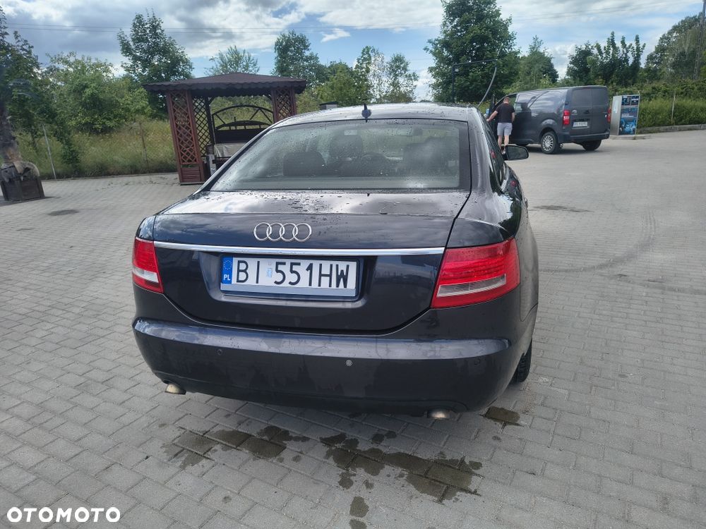 Audi A6 Avant - 4