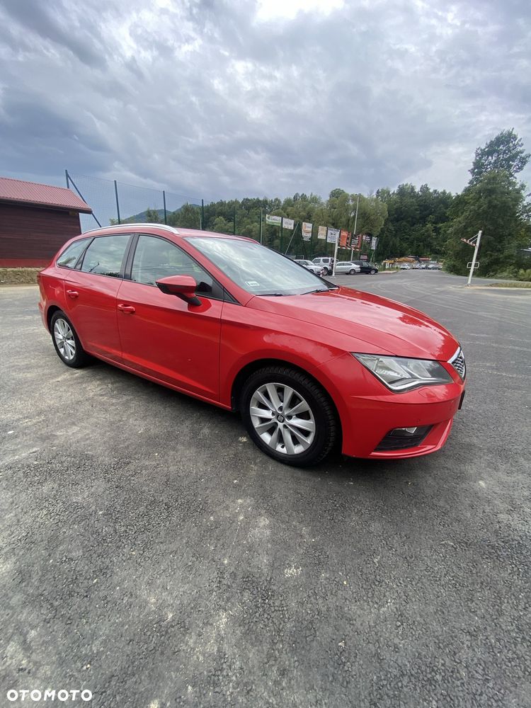 Seat Leon - 1