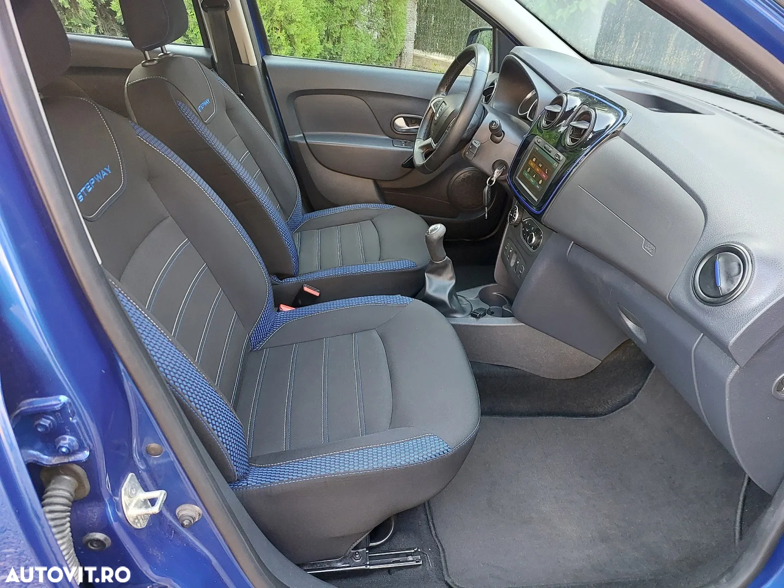 Dacia Logan MCV Blue dCi 95 Stepway - 18