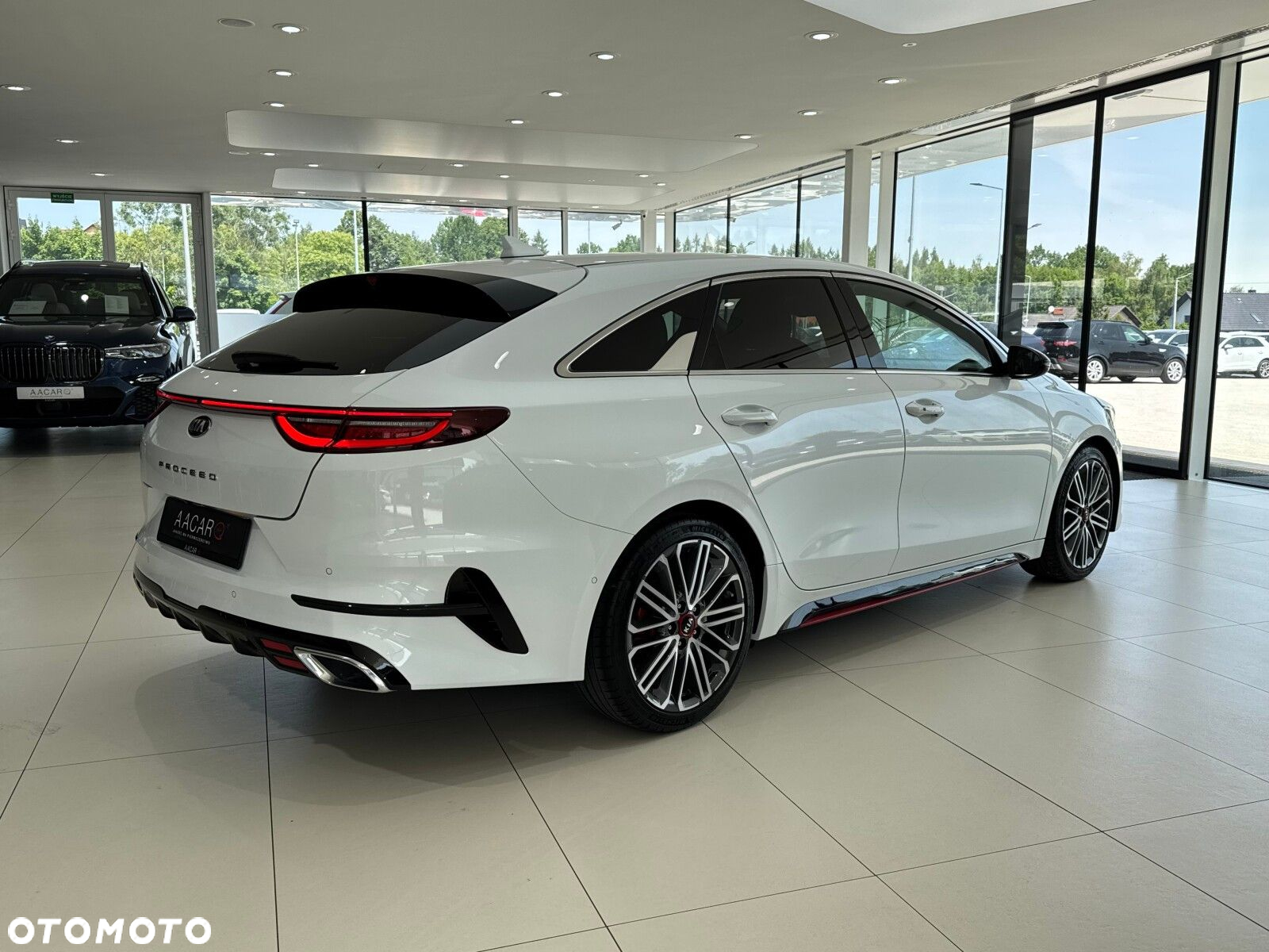Kia ProCeed 1.6 T-GDI GT DCT - 5