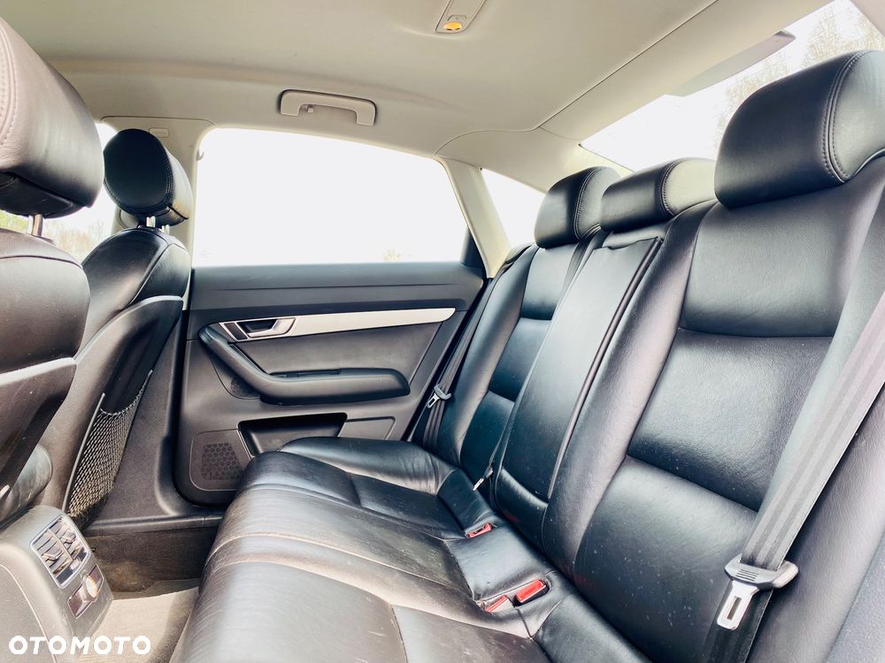 Audi A6 Limousine 2.0 TFSI Multitronic - 33