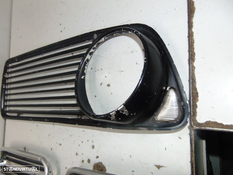 Bmw 1602 / 2002 grelhas frontais - 3