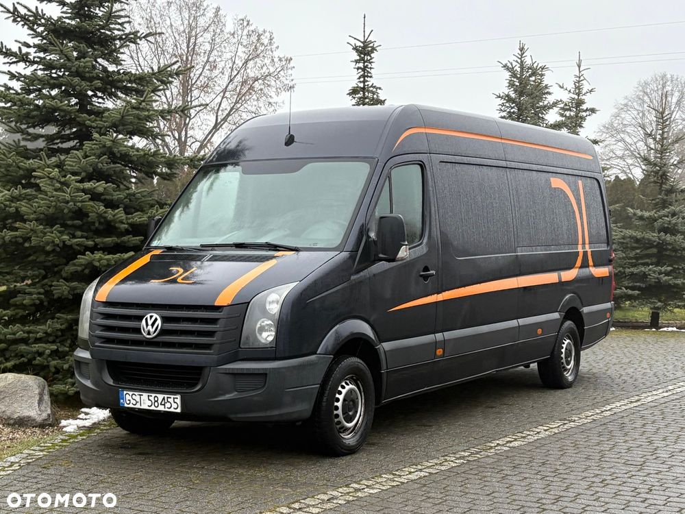 Volkswagen Crafter - 2