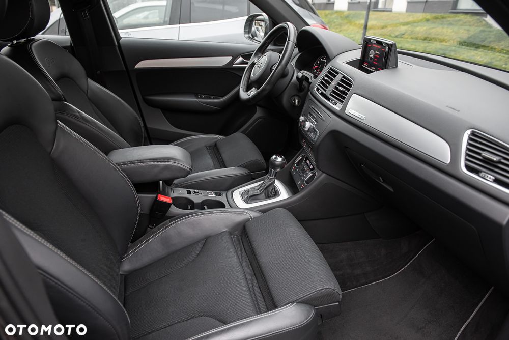 Audi Q3 2.0 TFSI Quattro Design S tronic - 19