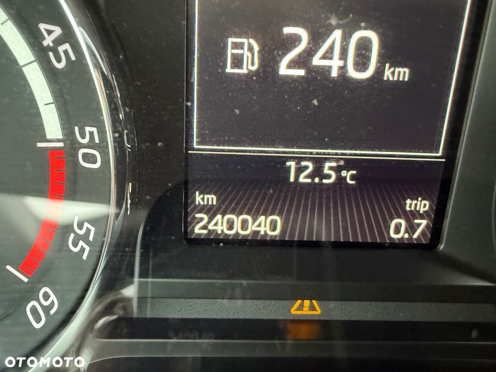 Skoda Octavia - 14