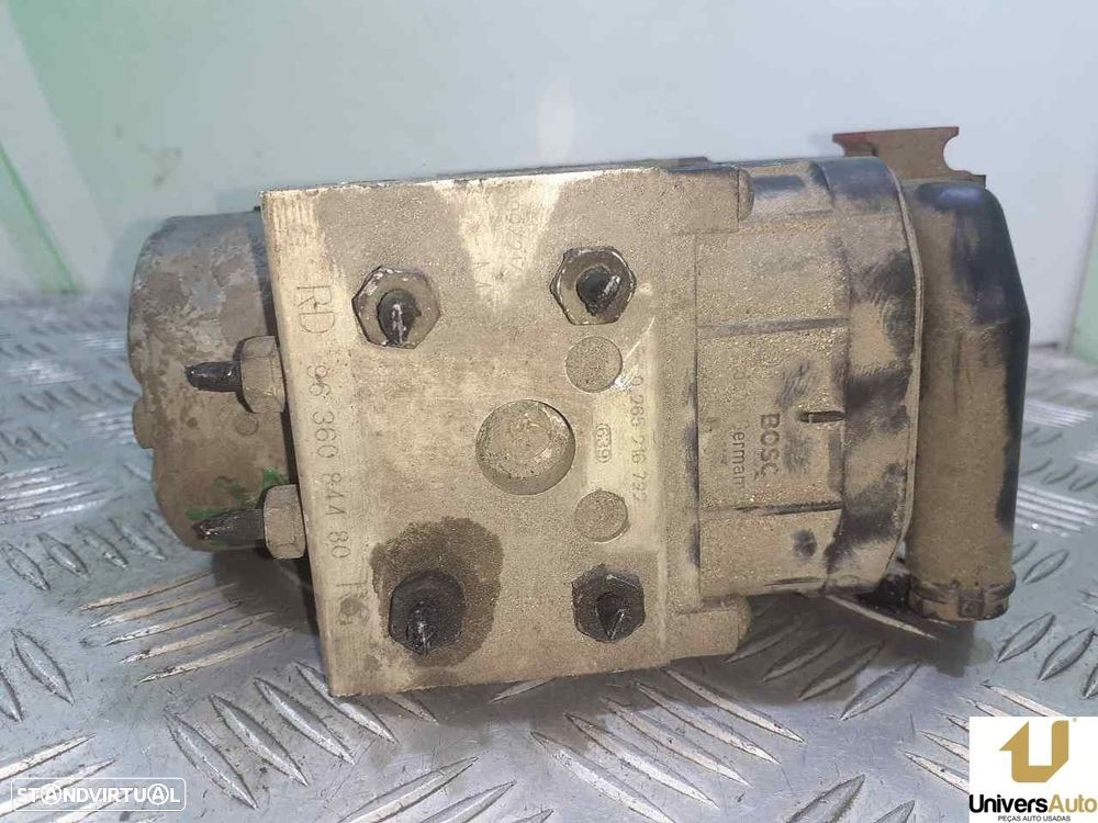 ABS PEUGEOT 306 2001 -0273004440 - 5