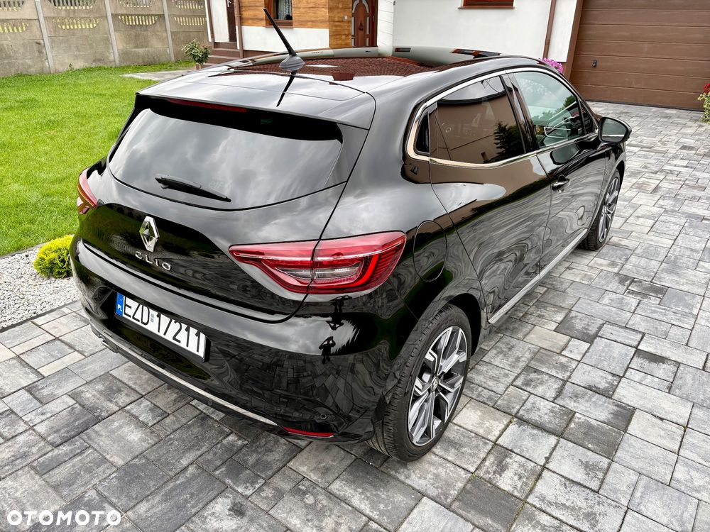 Renault Clio TCe 130 EDC GPF EDITION ONE - 4