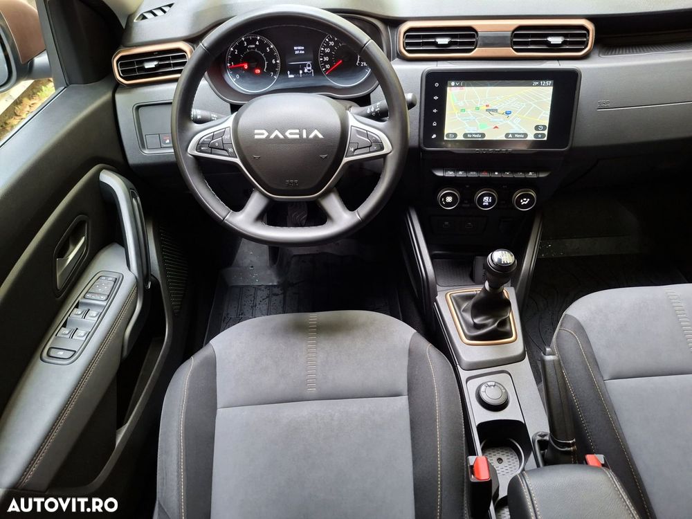 Dacia Duster Blue dCi 115 4X4 Extreme - 11