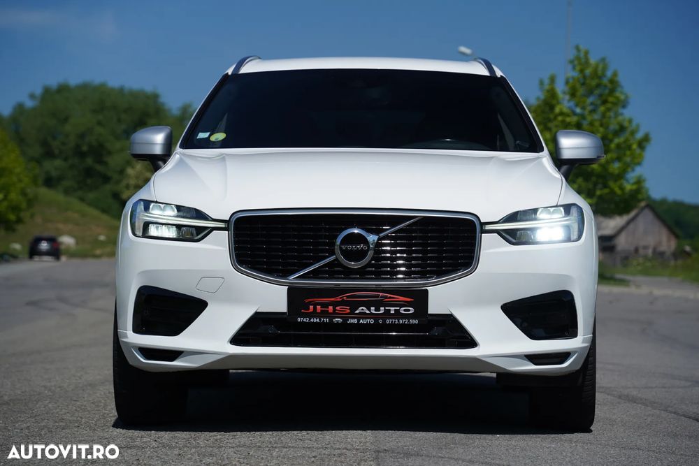 Volvo XC 60 D4 AWD Geartronic RDesign - 20