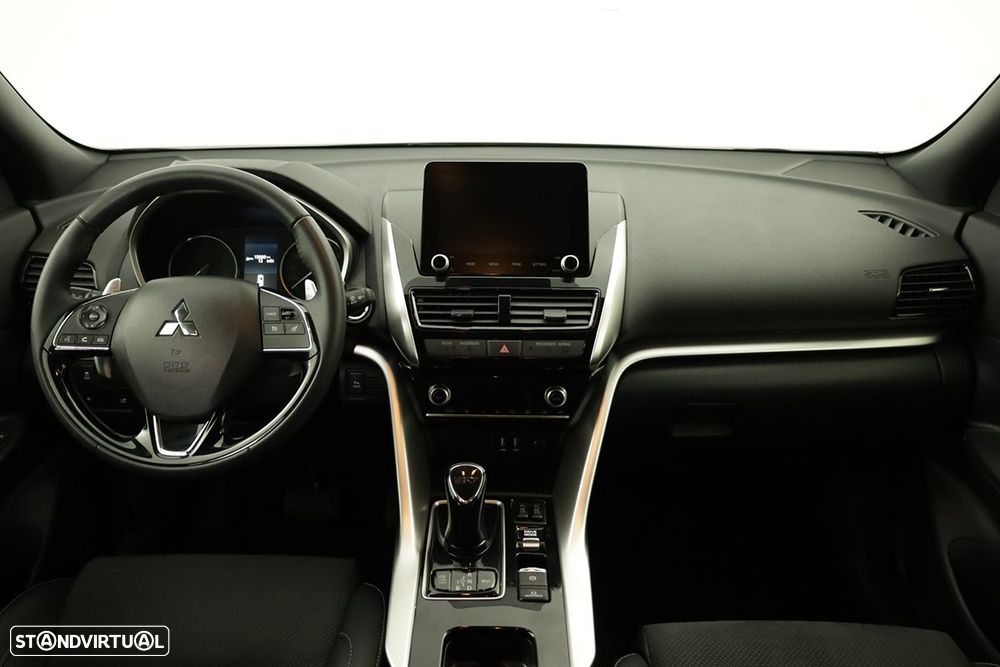 Mitsubishi Eclipse 2.4 PHEV eStyle — fotografia 9