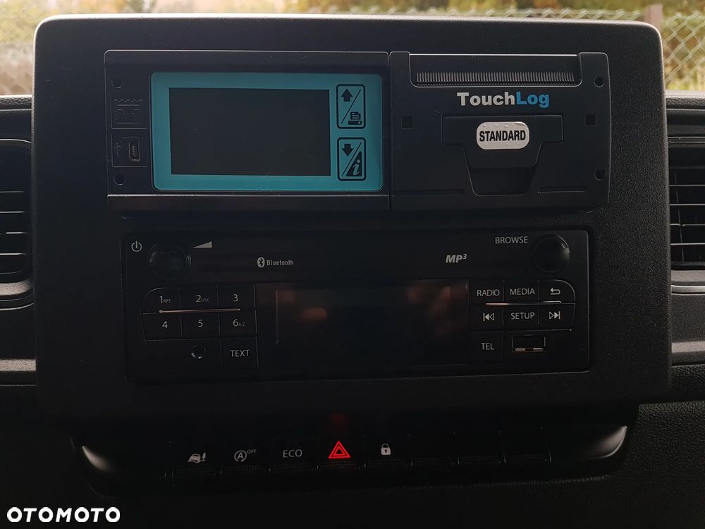 Renault MASTER 8EP CHŁODNIA MROŹNIA 4,24x2,13x2,05 IZOTERMA AGREGAT THERMO KING V-500 MAX GRZANIE KLIMA KRAJOWY - 35