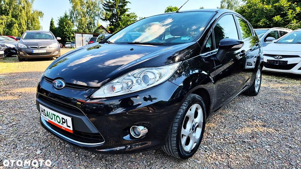 Ford Fiesta - 29