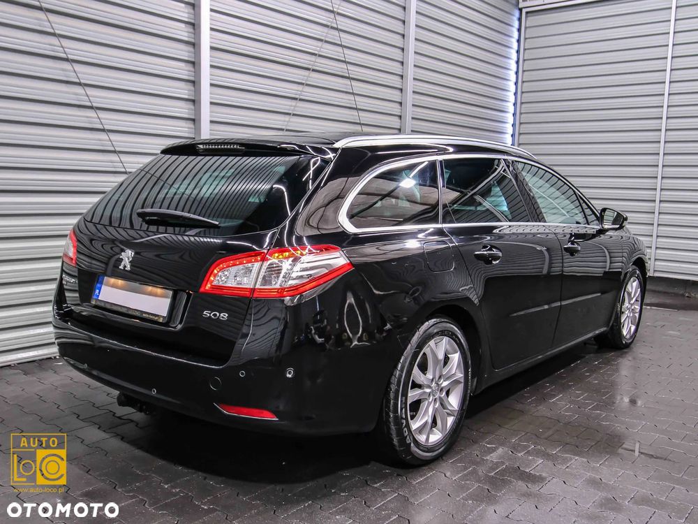 Peugeot 508 2.0 BlueHDi Allure S&S - 7