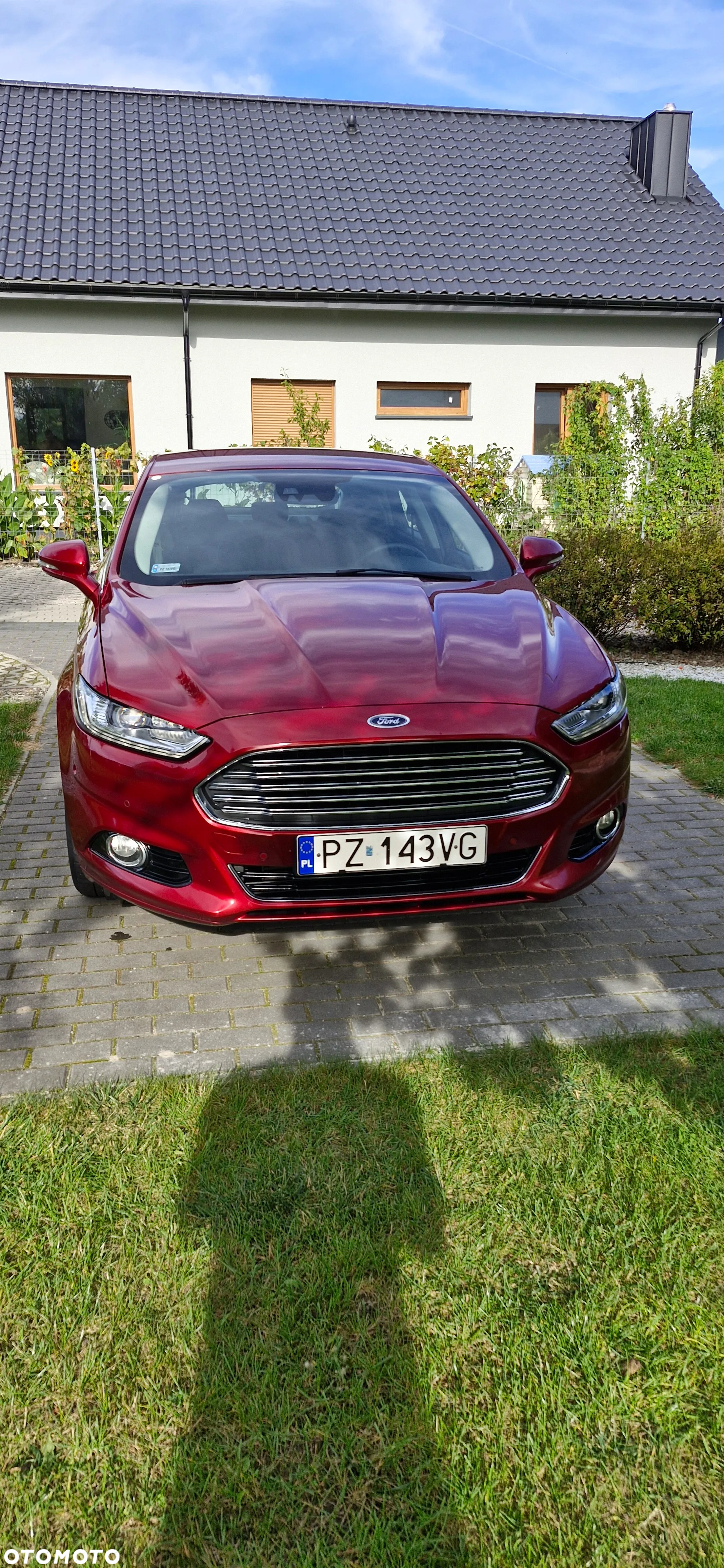 Ford Mondeo 2.0 TDCi Titanium - 5