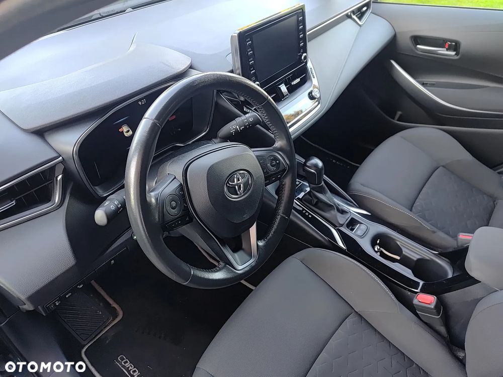 Toyota Corolla 1.8 Hybrid Comfort - 7