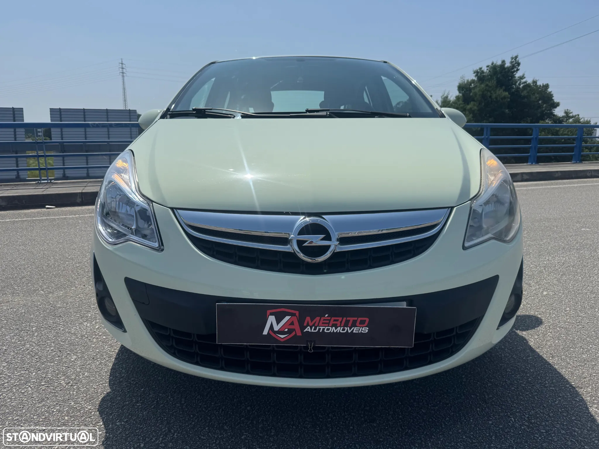 Opel Corsa 1.2 City FlexFuel - 5