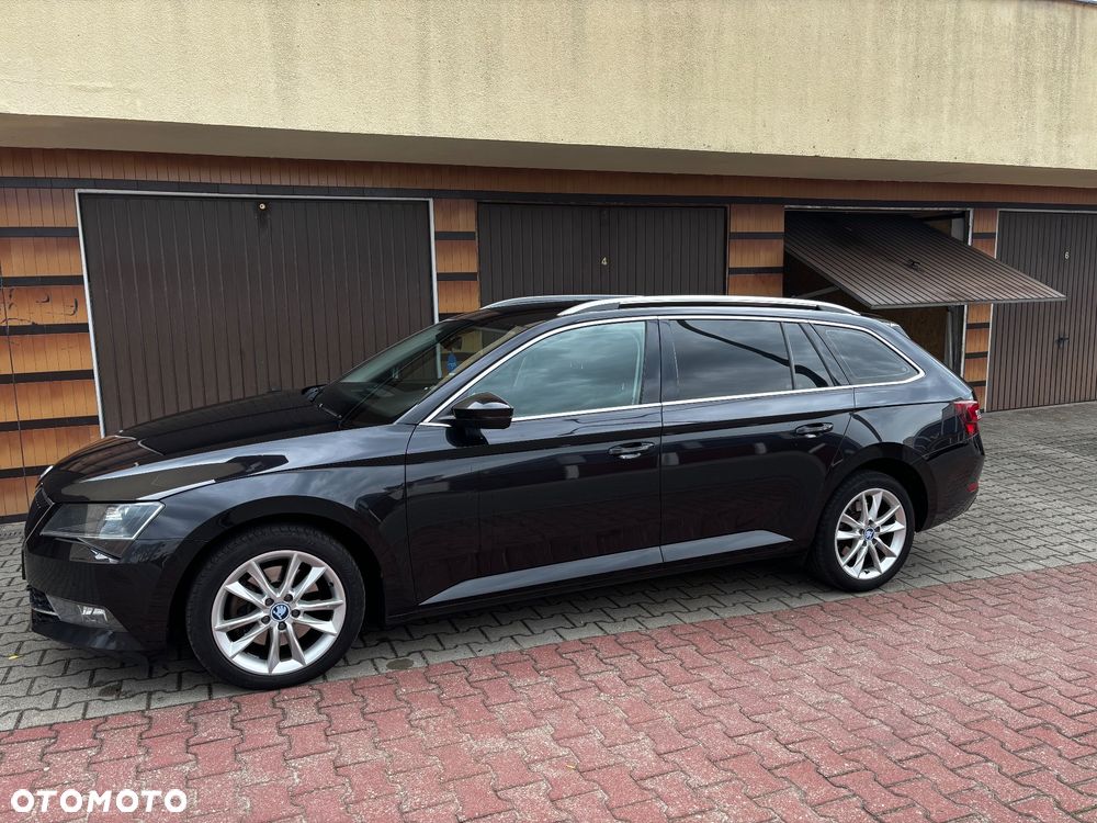 Skoda Superb - 1