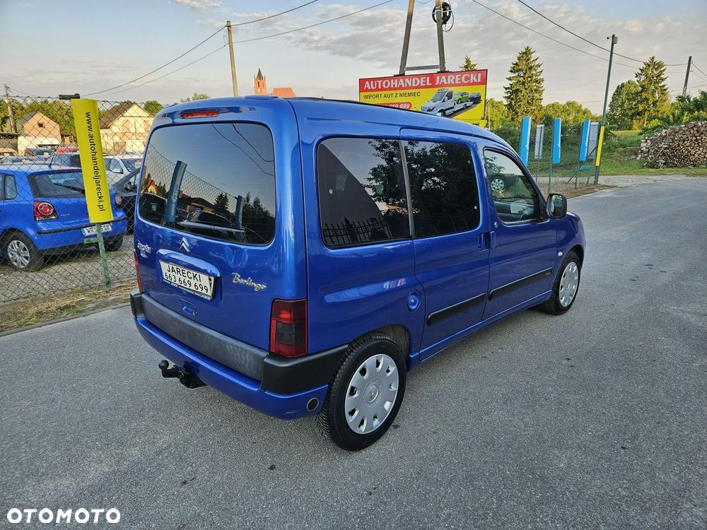 Citroën Berlingo - 4