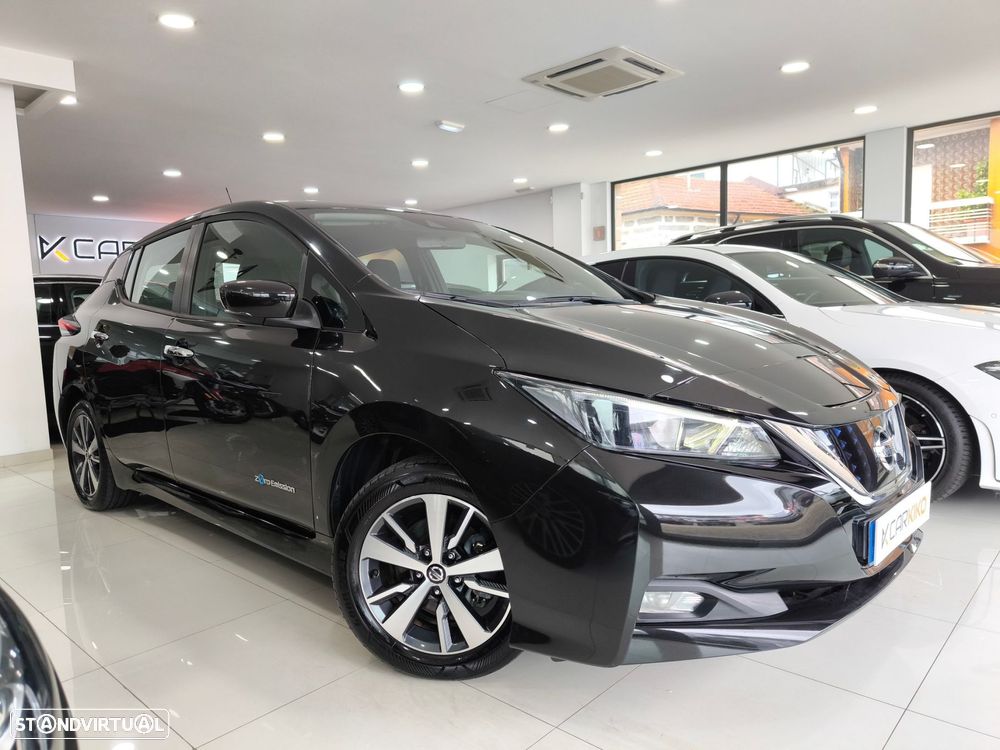 Nissan Leaf N-Connecta - 1