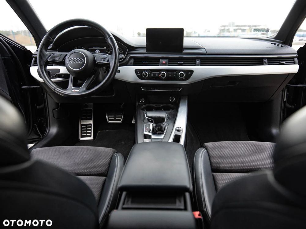 Audi A4 Avant 2.0 TDI S tronic sport - 22