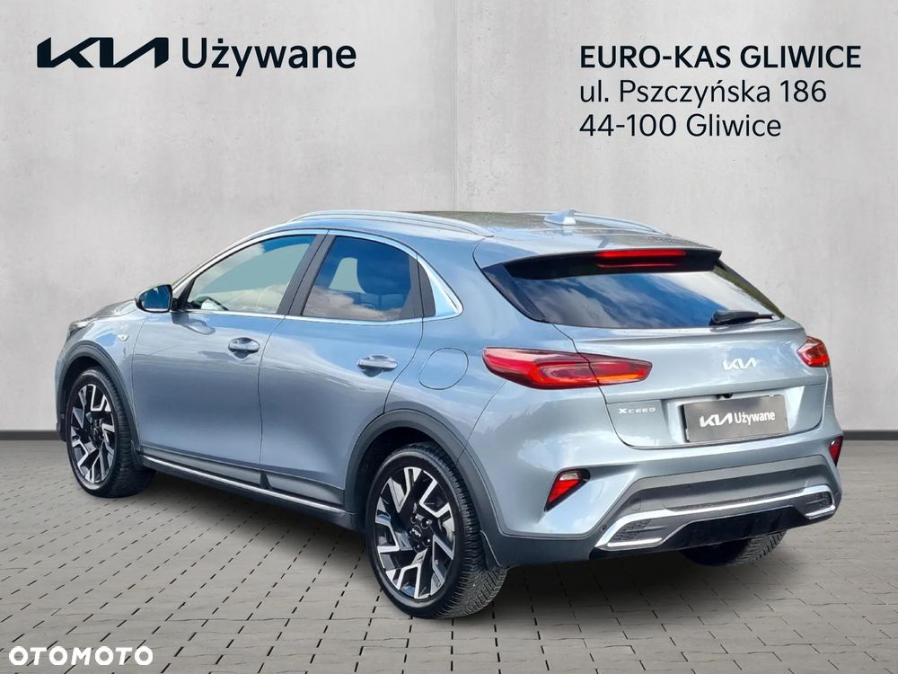Kia XCeed 1.5 T-GDI M DCT - 3
