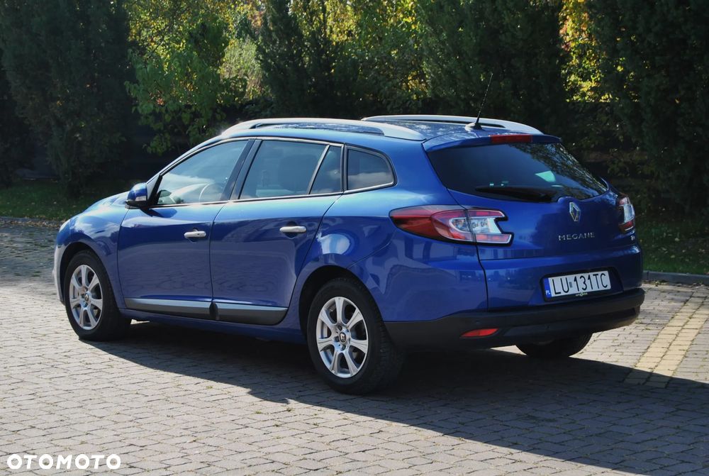 Renault Megane Grandtour TCe 130 Dynamique - 4