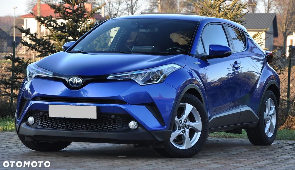 Toyota C-HR - 2