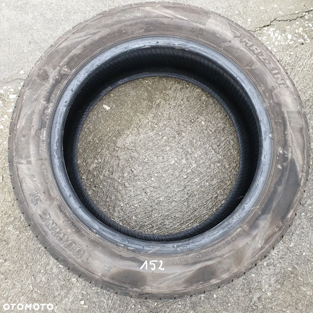 OPONA TOURING  16 205/55R16 1-SZT - 1