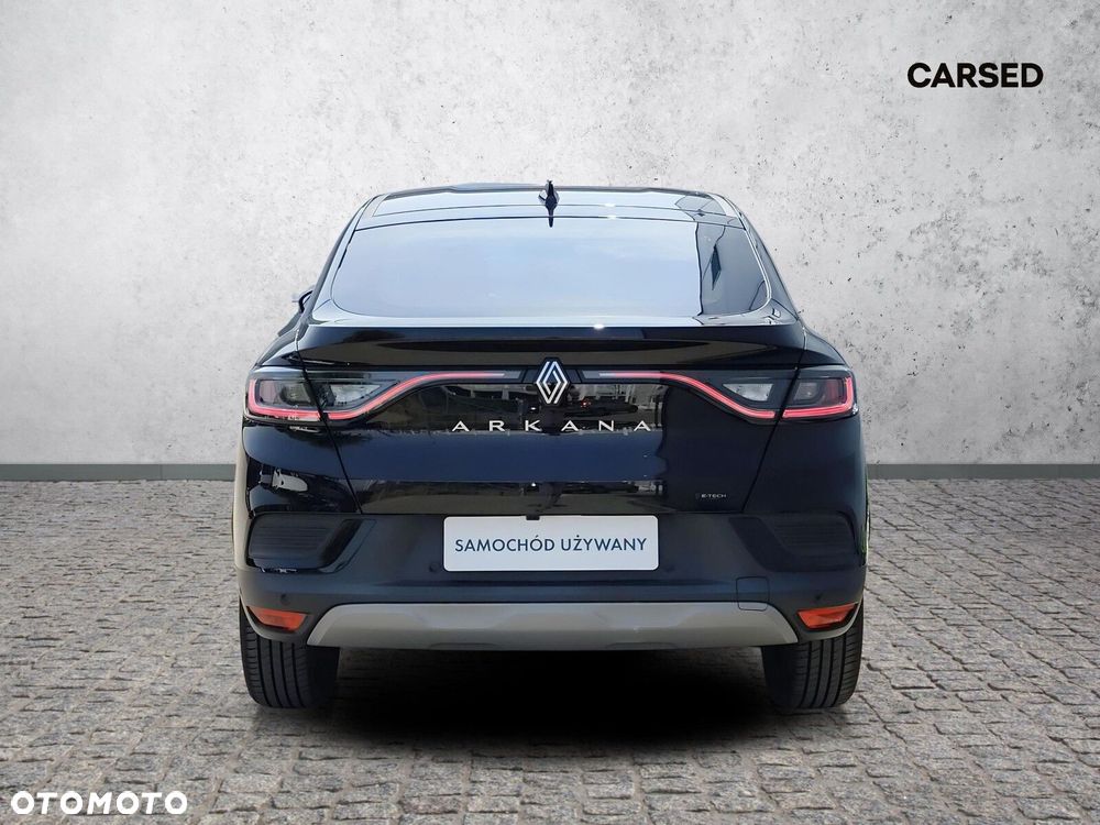 Renault Arkana 1.6 E-Tech Full Hybrid 145 Techno MMT - 5
