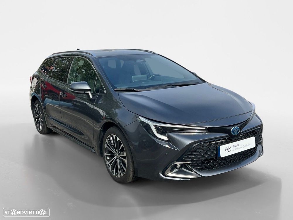 Toyota Corolla Touring Sports - 7