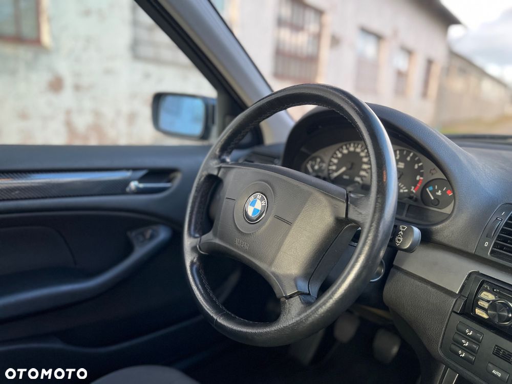 BMW Seria 3 316i Edition Sport - 7