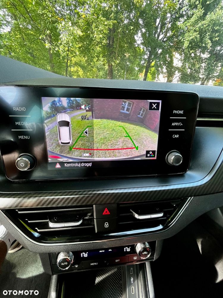Skoda Kamiq 1.0 TSI Monte Carlo DSG - 16
